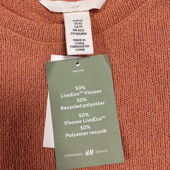 Knit tank top - Picture 6 of 10